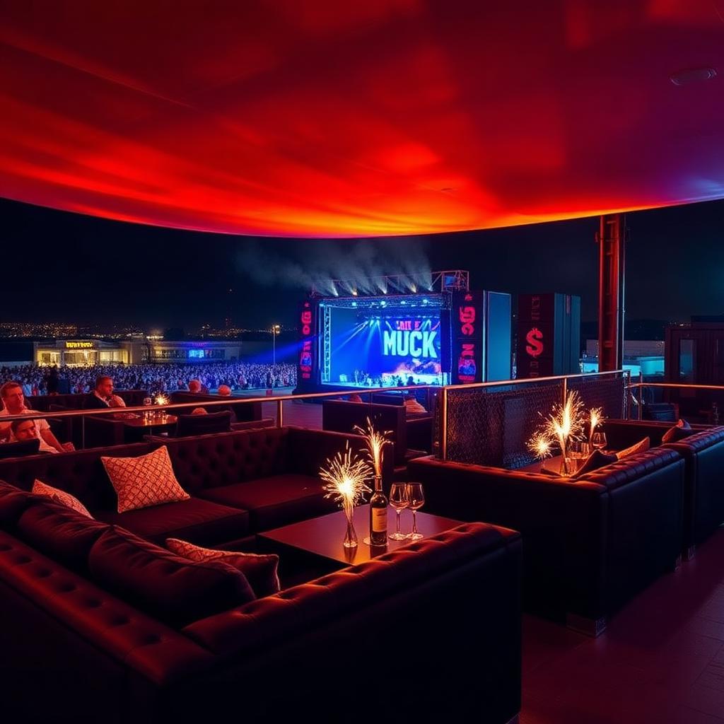 Setor LOUNGE